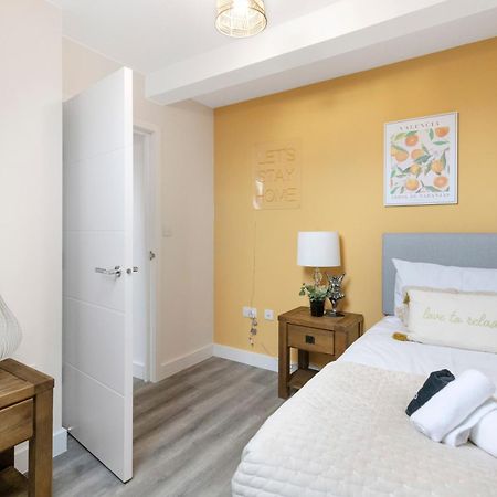 Ferienwohnung Ipswich Town Center Gem Sleep 5 Exterior foto